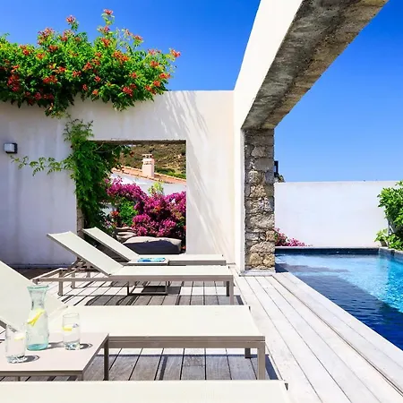 Villa Cala Rossa LʼÎle-Rousse