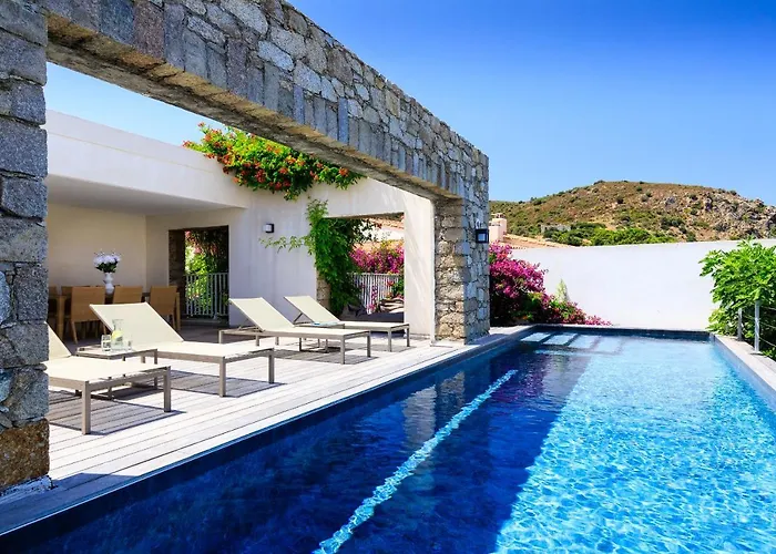 Villa Cala Rossa *