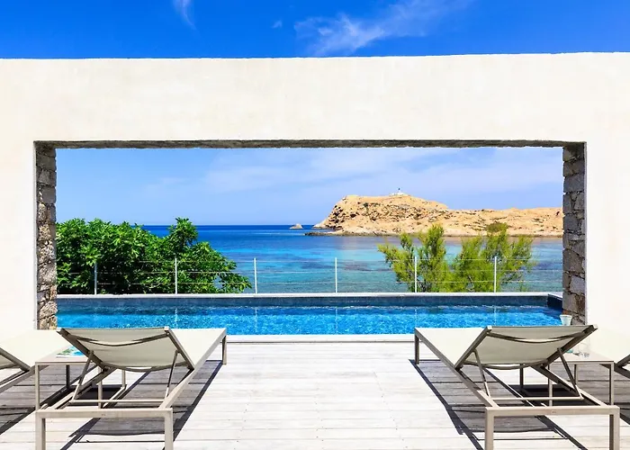 Cala Rossa Villa