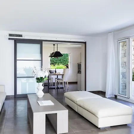 Cala Rossa ヴィラ *