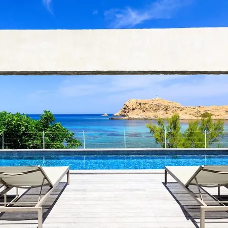 Cala Rossa ヴィラ