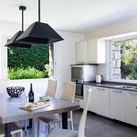 ヴィラ Cala Rossa LʼÎle-Rousse