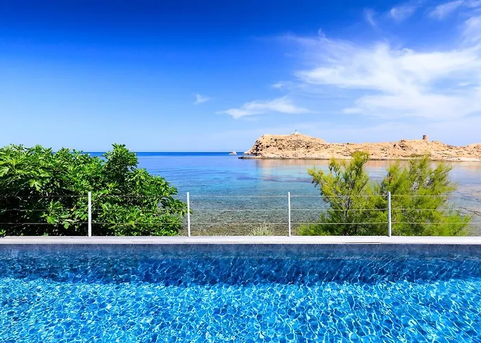 Cala Rossa * LʼÎle-Rousse